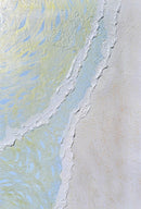 Gold Lines Beach Scene-1