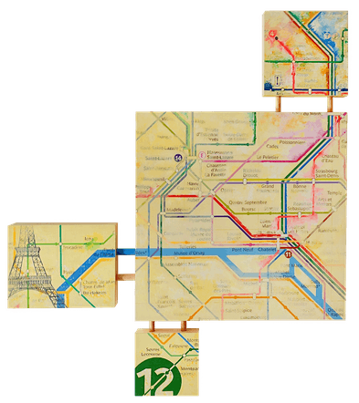 Paris Metro