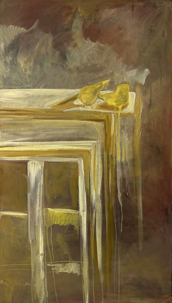 Yellow Soap Bird's
