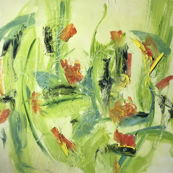 Tulips, My Love