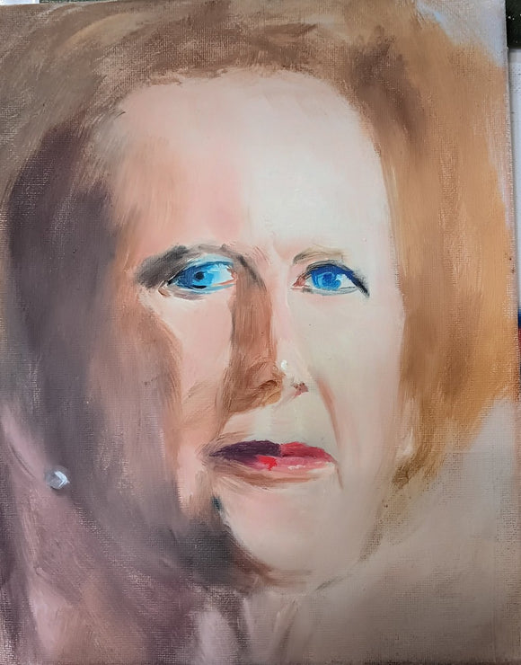 Margaret Thatcher
