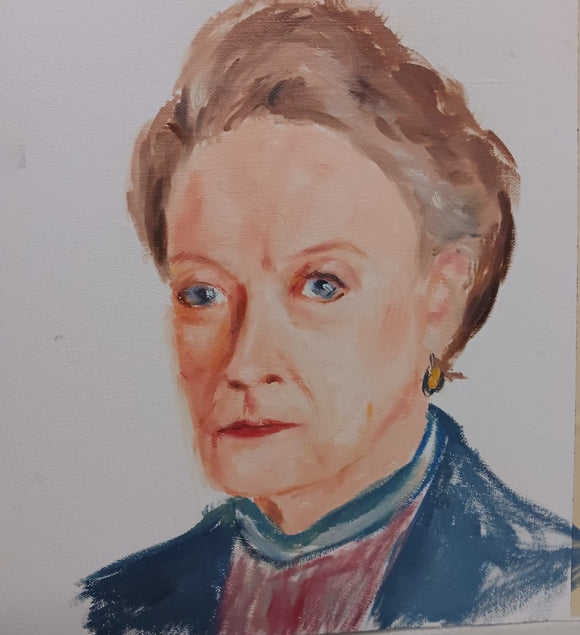 Maggie Smith