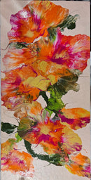 Abstract Begonias-1