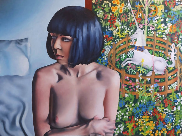 Captivity of the Unicorn