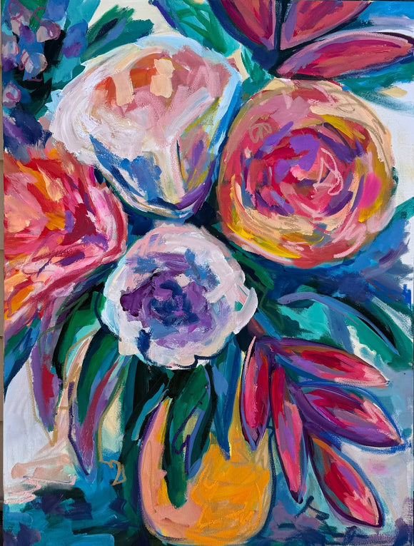 Sunday Bouquet