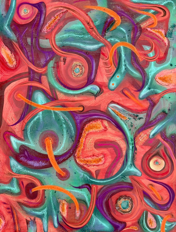 Voluptuous Autonomy