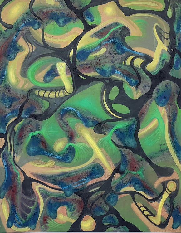 Blemished Glow