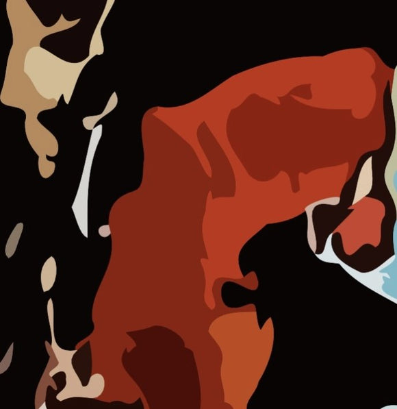 A Shadow of a Horse