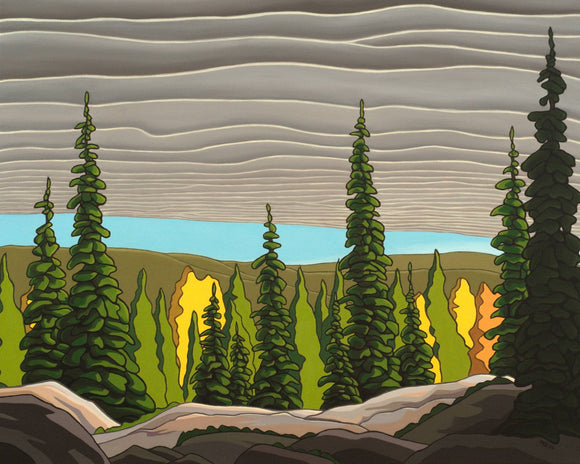 Boreal Study II