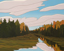 Althorpe Road near Christie Lake-1