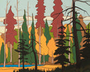 Lawren Harris in Algoma-1