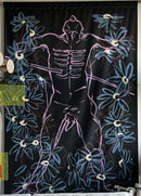 Flower Man-1