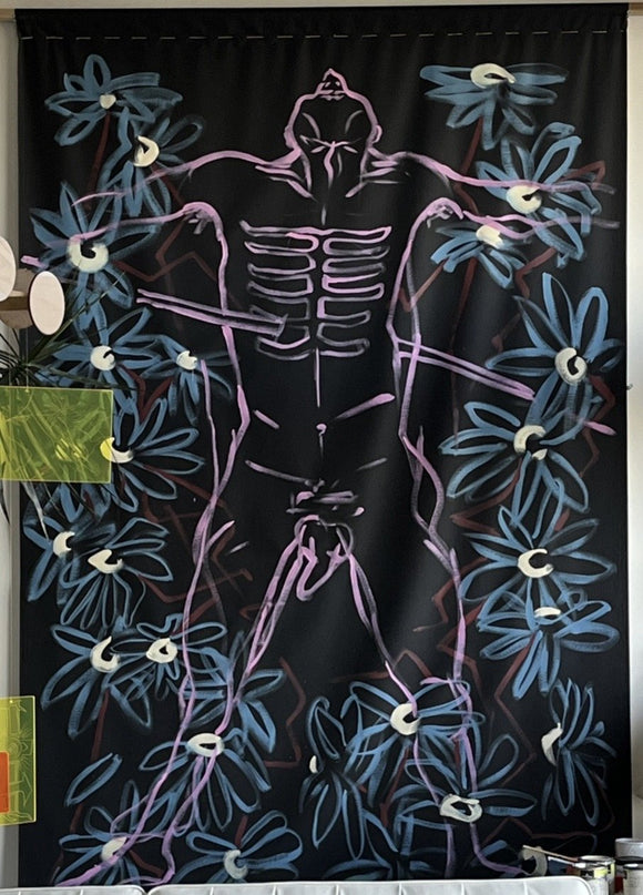 Flower Man