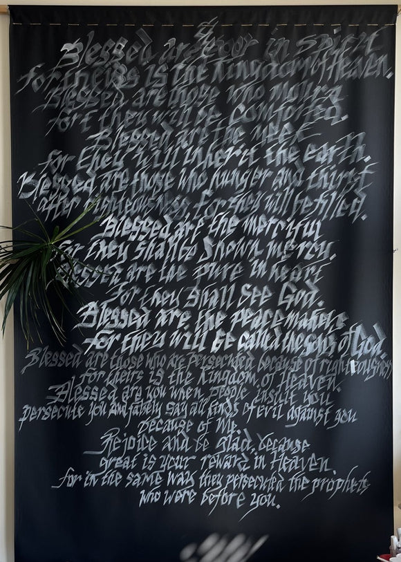 The Beatitudes