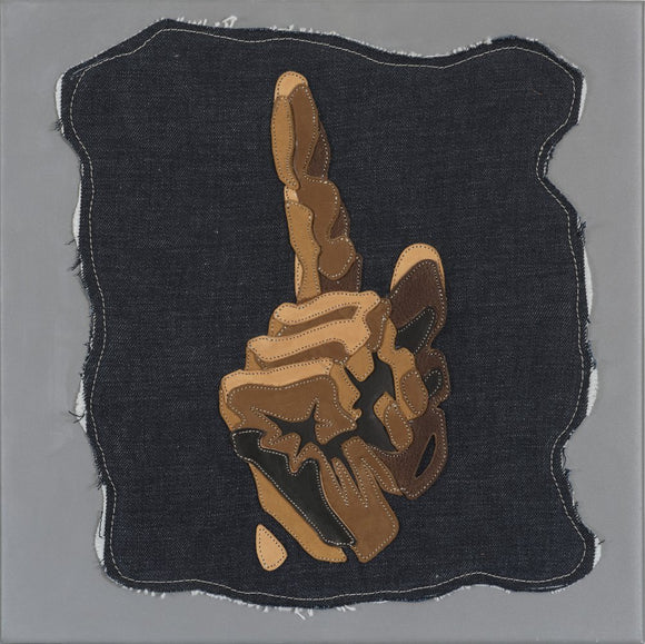 One