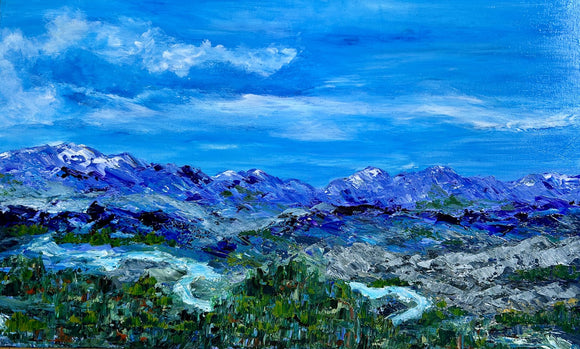 Beyond the Nahanni