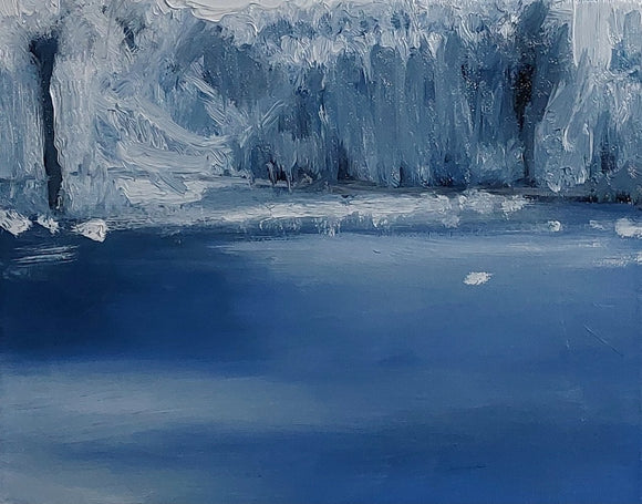 Alaskan Glacier