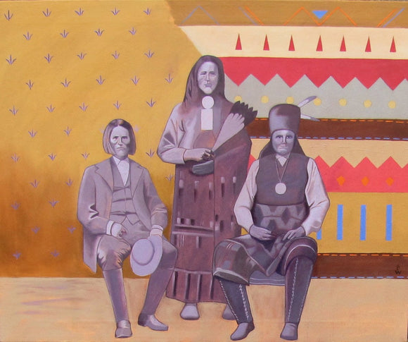 Three Chiefs