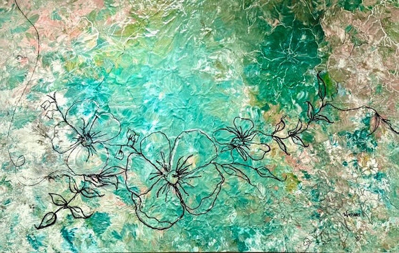 Petal Reverie