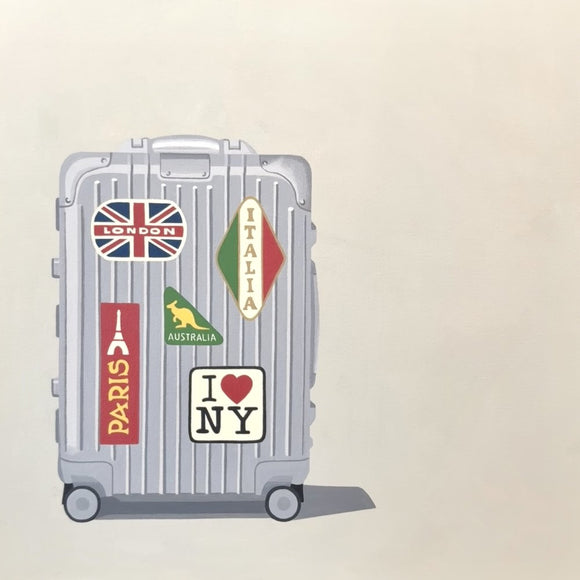Sticker Stories I