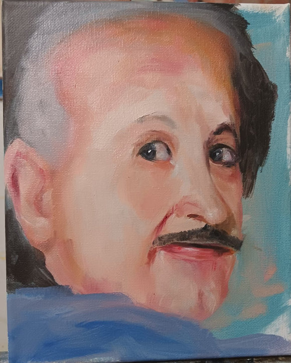 Albert Einstein