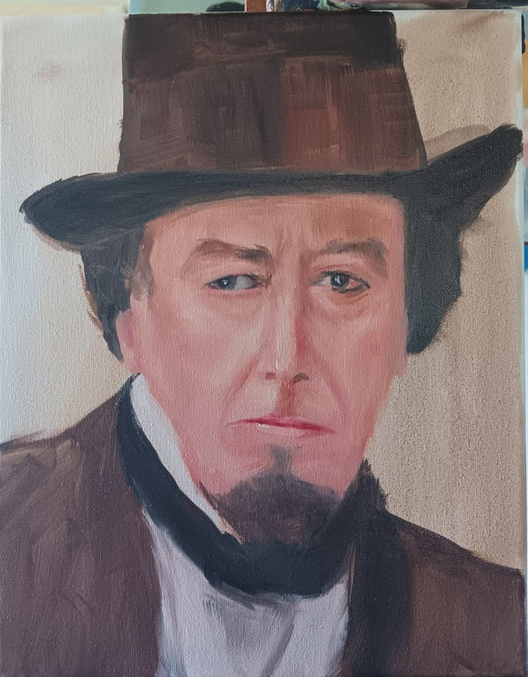 Benjamin Disraeli, British PM