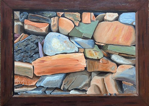 3 Pebbles