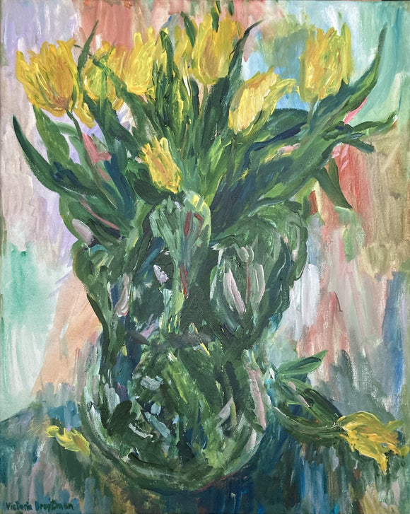 Yellow Tulips