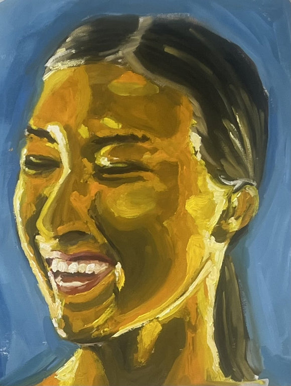 Self Portrait