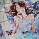 Dreaming by the Window-1