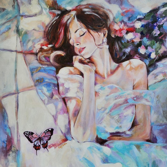 Dreaming by the Window