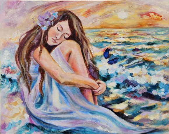 Resting in Tenderness
