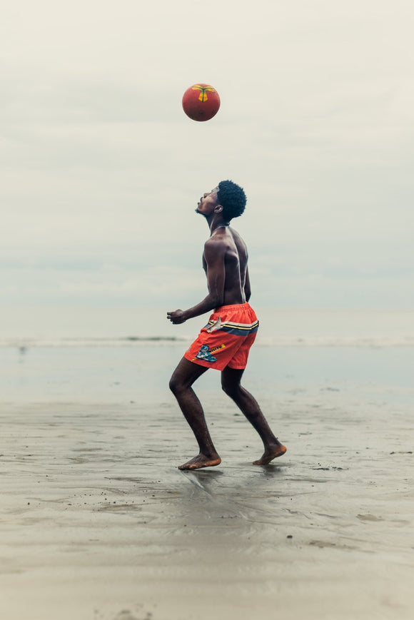 COastal Kick - Warm Up