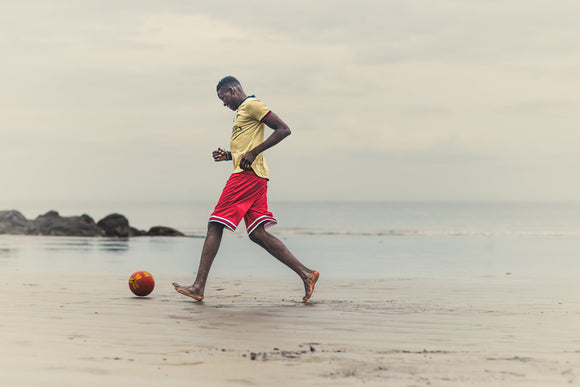 Coastal Kick Football