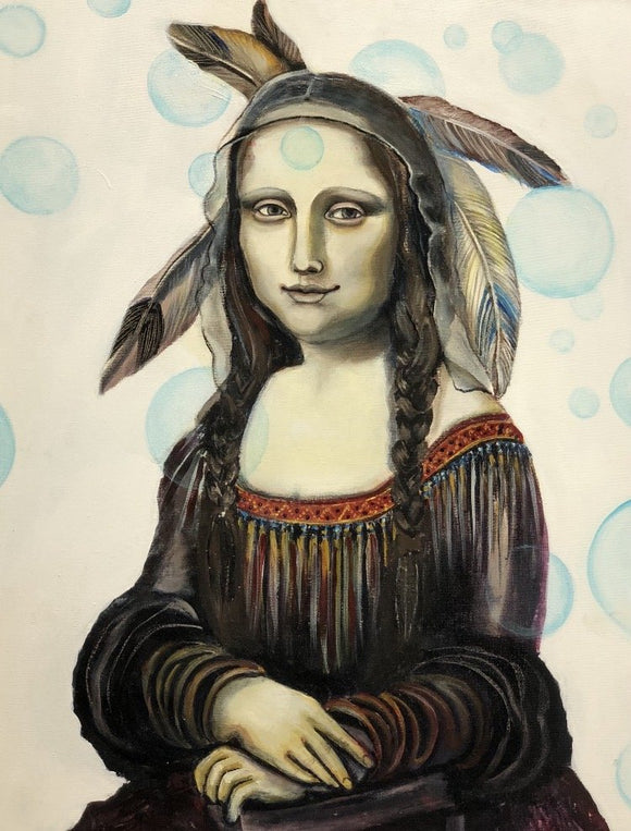 Mona Lisa’s Dreams