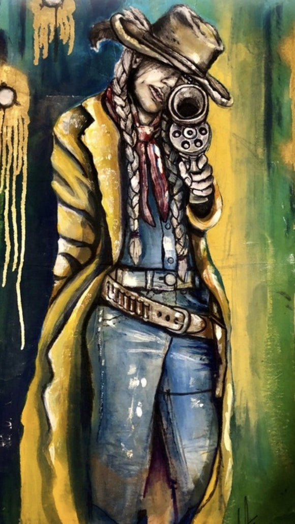 The Shooter