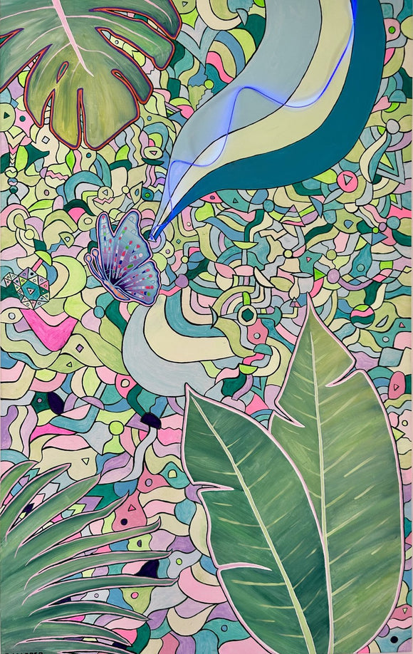 Electric Jungle