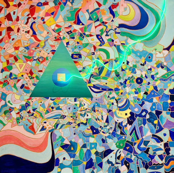 Transcendence Prism