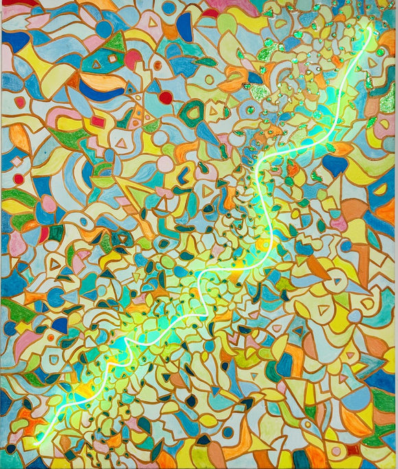 Transcendent Interconnectedness #4