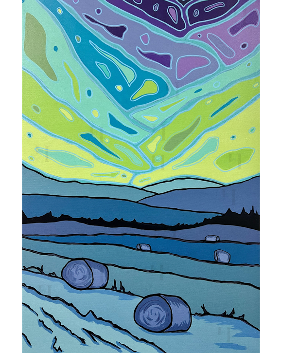 Harvest Under Heaven