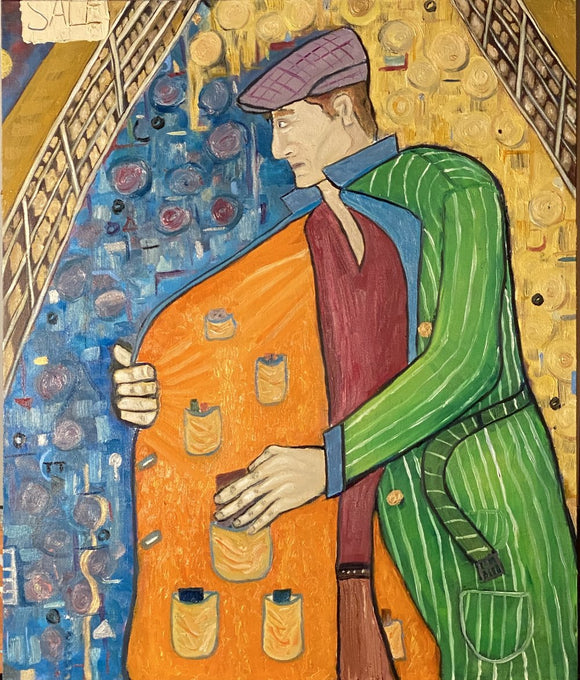 The Klimt-o maniac