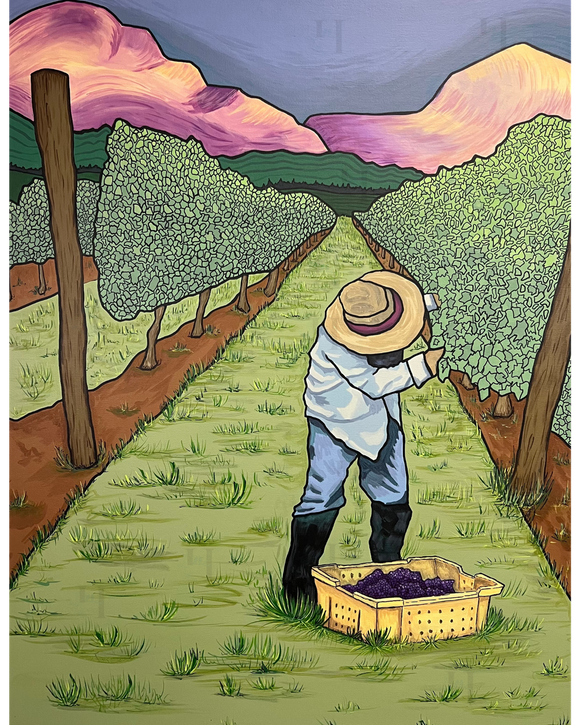 The Harvest