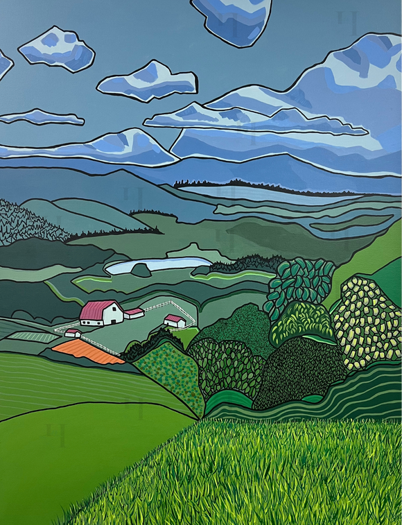 Valley Patchwork