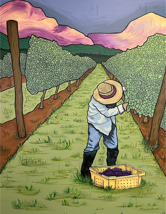 The Harvest