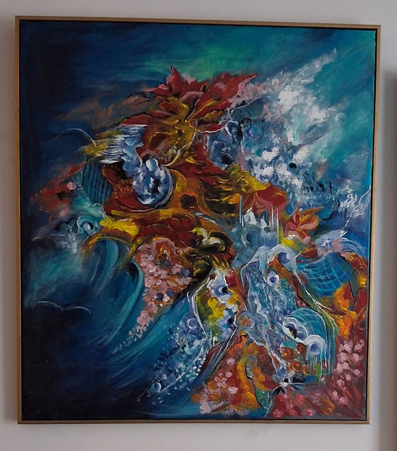 Nocturnal symphony