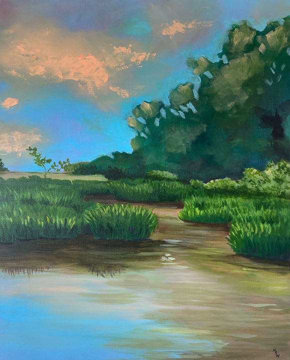 Exploring Chesapeake Waterways