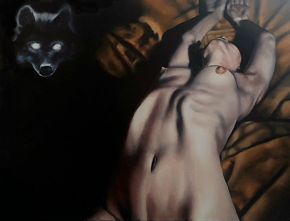 Wolf in Darkness