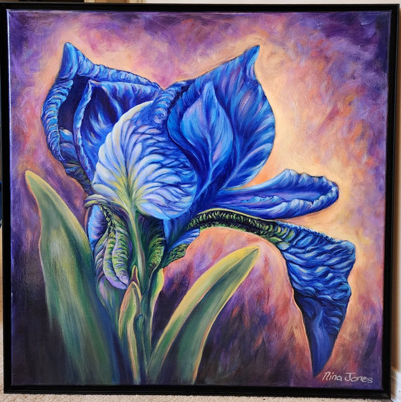 Blue Fire