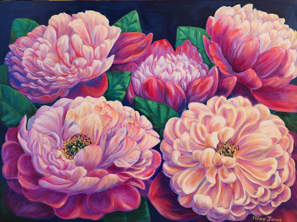 Peonies