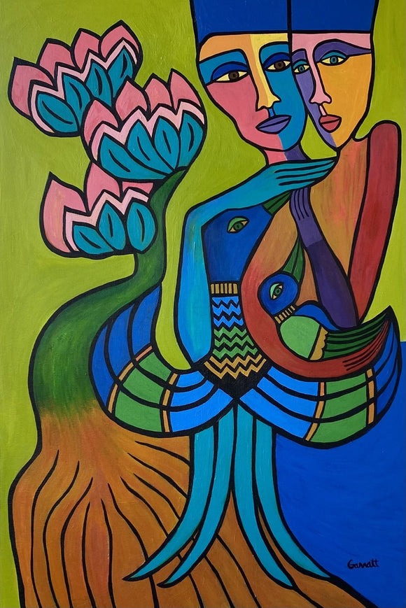 THE HUMMINGBIRD SPEAKS